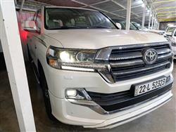 تويوتا لاندكروزر